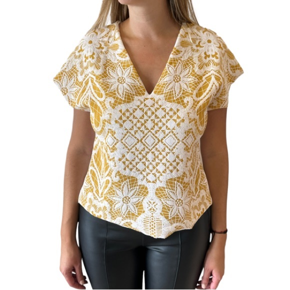 Zara women’s pullover‎ top shirt - Picture 1 of 9